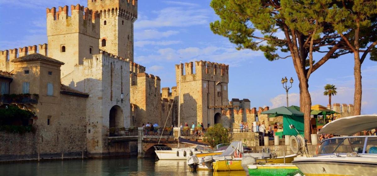 Sunset Apartment Sirmione Luaran gambar