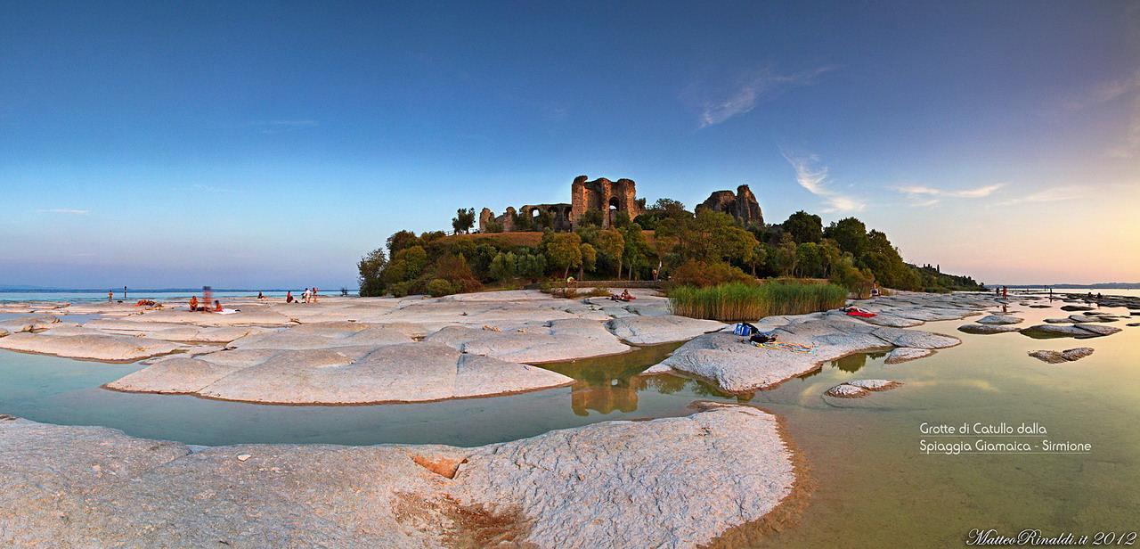 Sunset Apartment Sirmione Luaran gambar