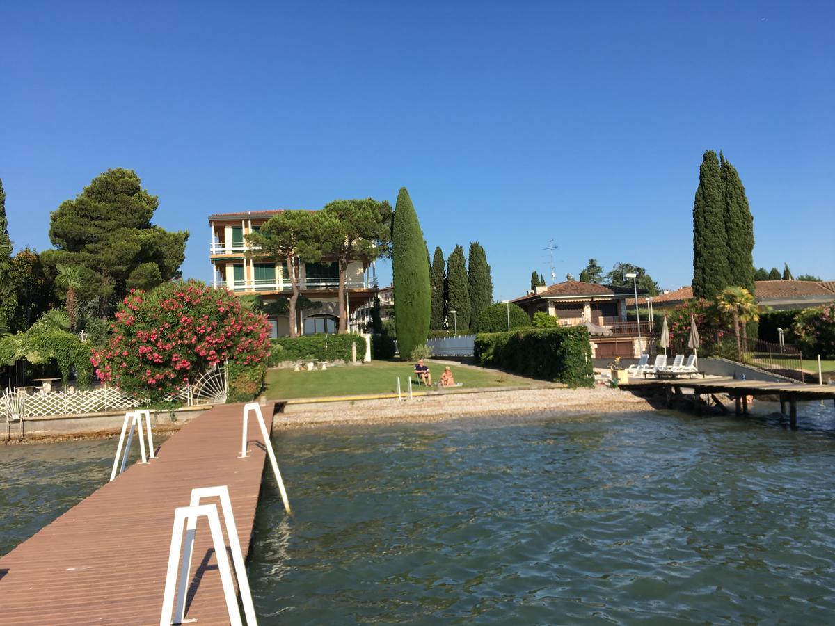 Sunset Apartment Sirmione Luaran gambar